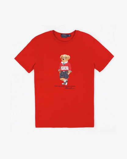 Polera Polo Bear