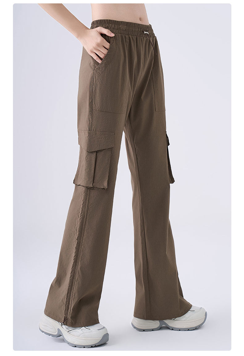 Pantalones cargo Urban Flow