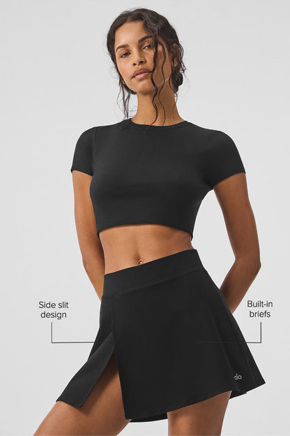 Falda Alosoft Backspin - Negro
