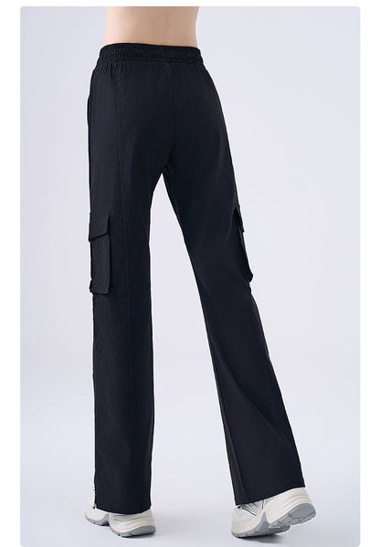 Pantalones cargo Urban Flow