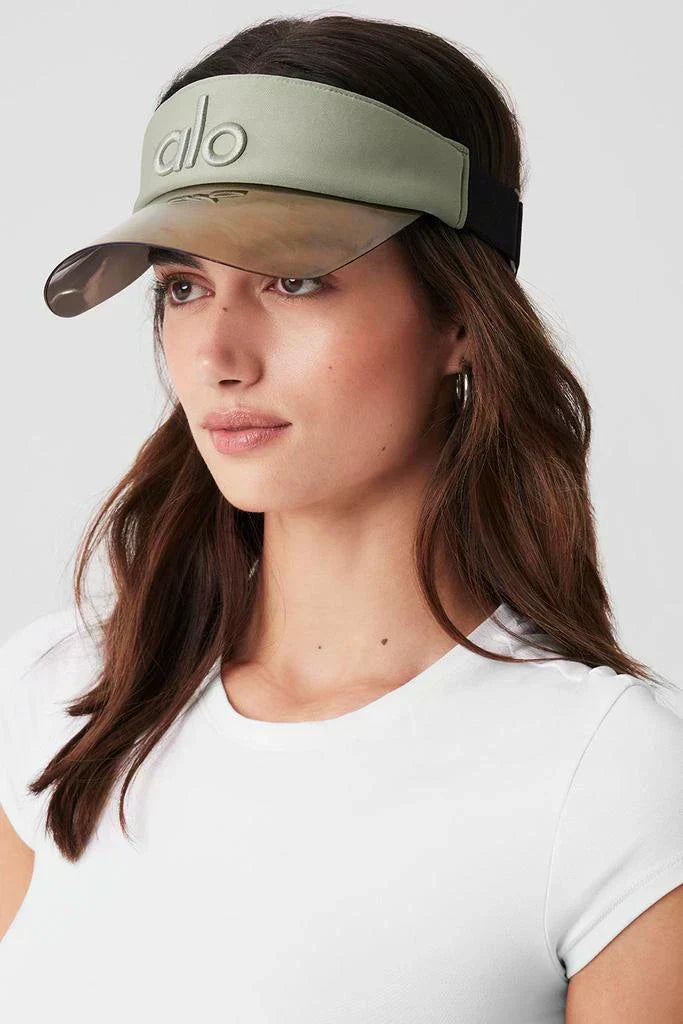Visera Airlift - verde