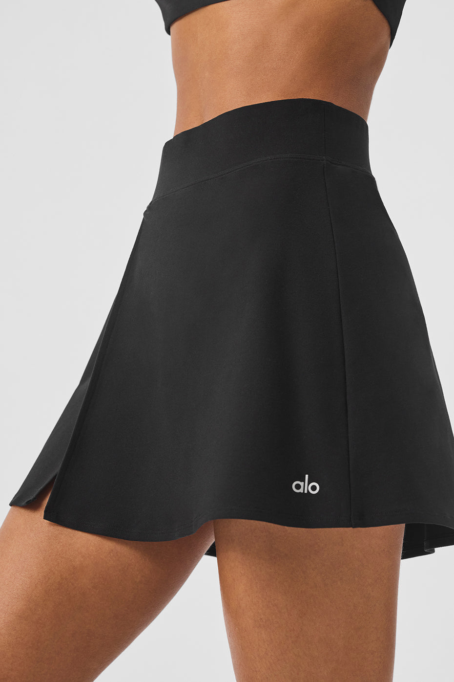 Falda Alosoft Backspin - Negro