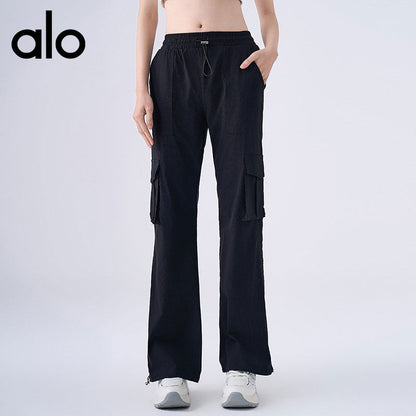 Pantalones cargo Urban Flow