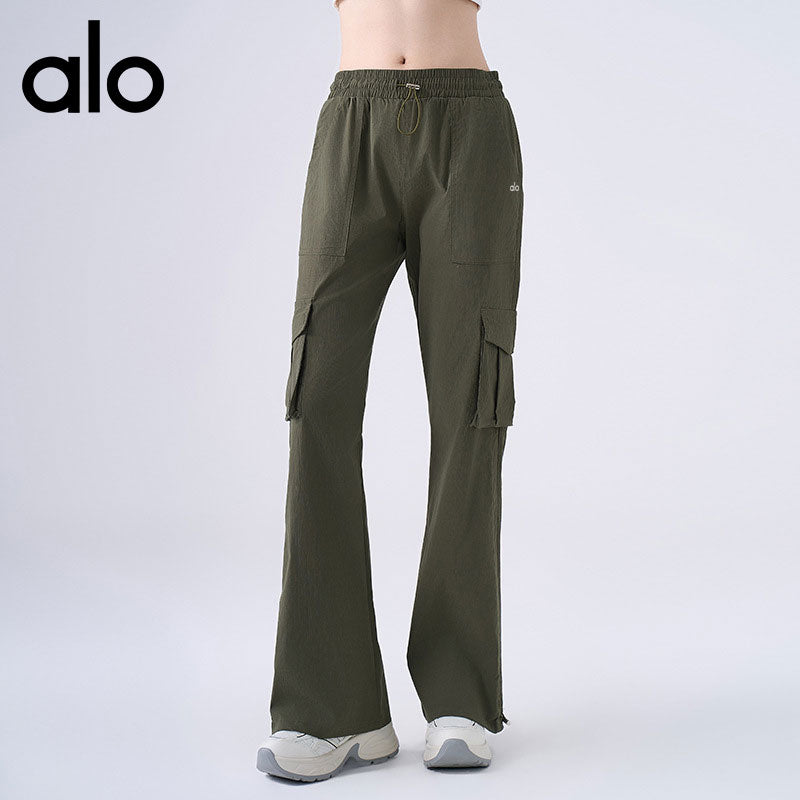 Pantalones cargo Urban Flow