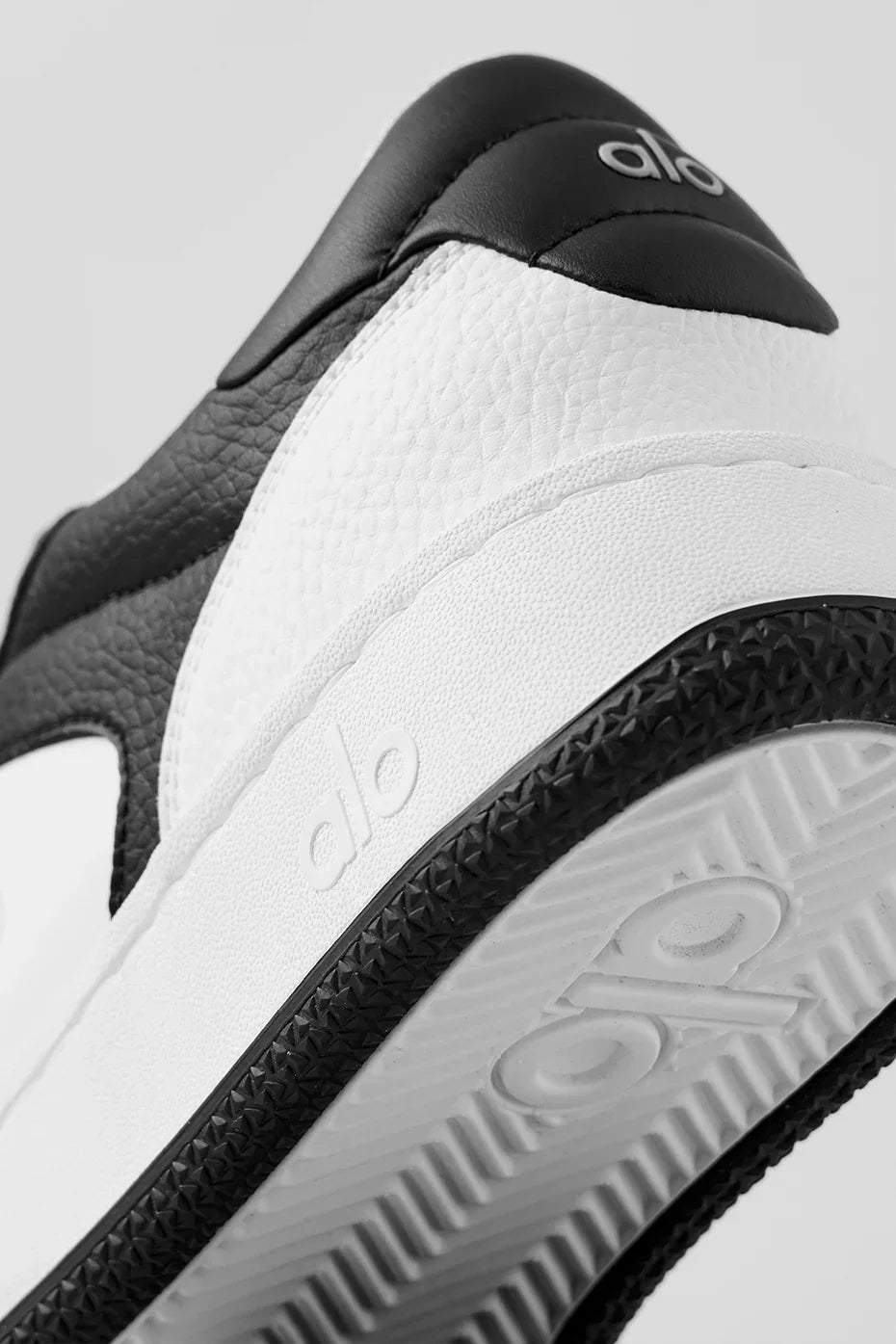 Zapatilla Recovery Mode - Negro/Blanco