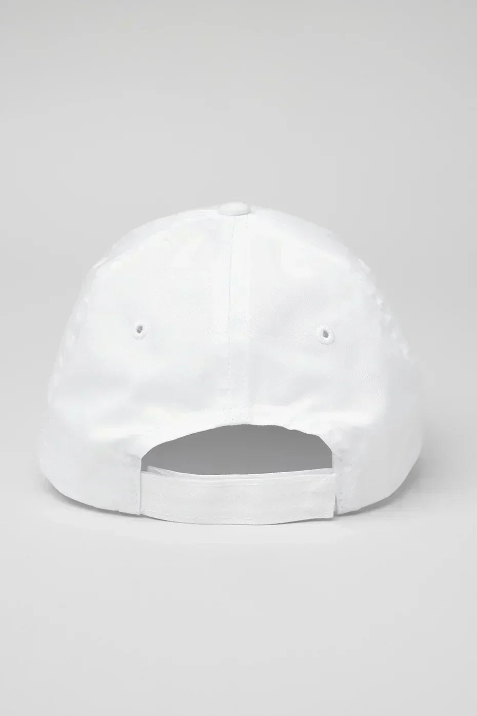 Gorra trucker del distrito - Blanco