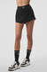Falda de tenis Match Point - negra