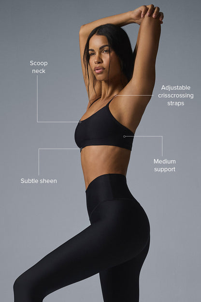 Leggings + sujetador Airlift Intrigue - CONJUNTO