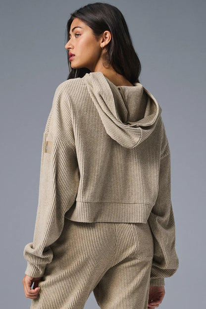 Sudadera Muse con capucha [conjunto completo]