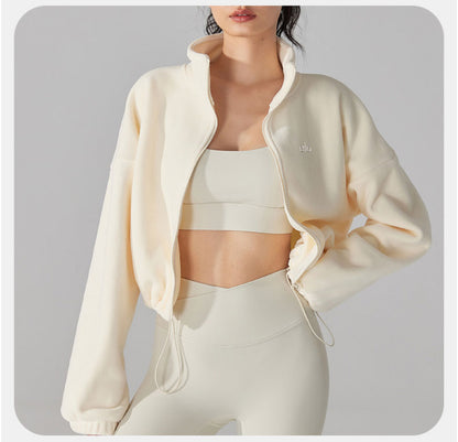 Sudadera Polar Accolade