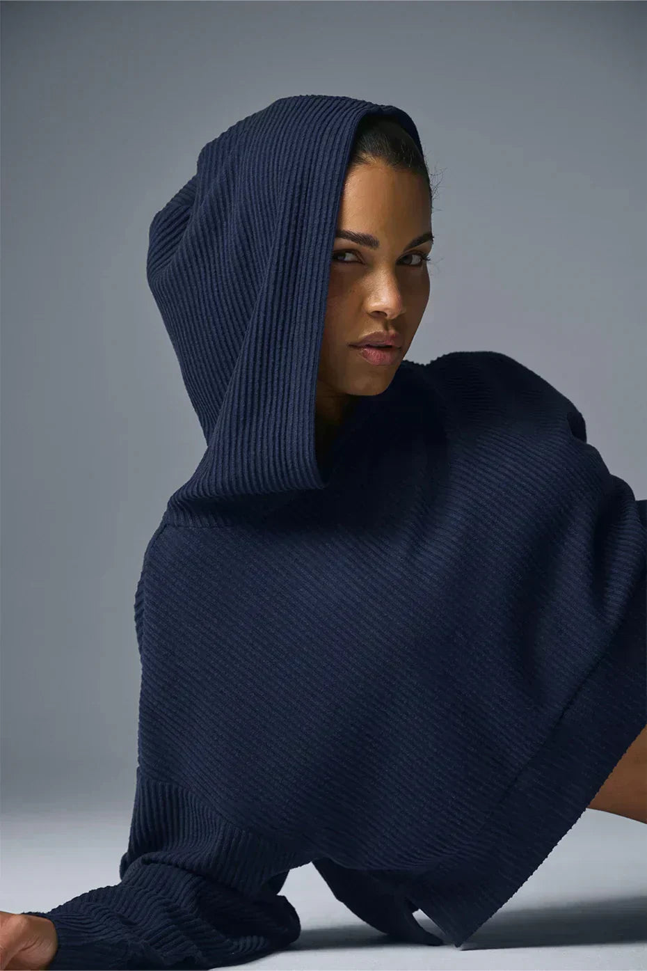 Muse Hoodie [Conjunto Completo] - Azul Marino