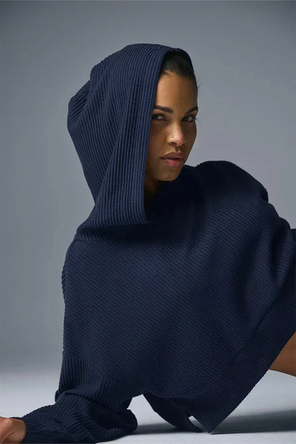 Muse Hoodie [Conjunto Completo] - Azul Marino