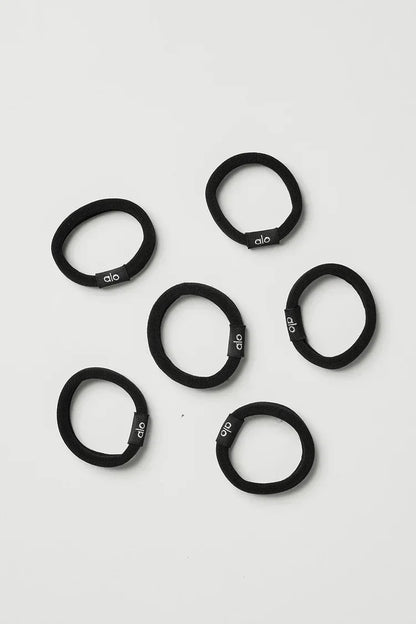 Gomas para el pelo - 6 unidades