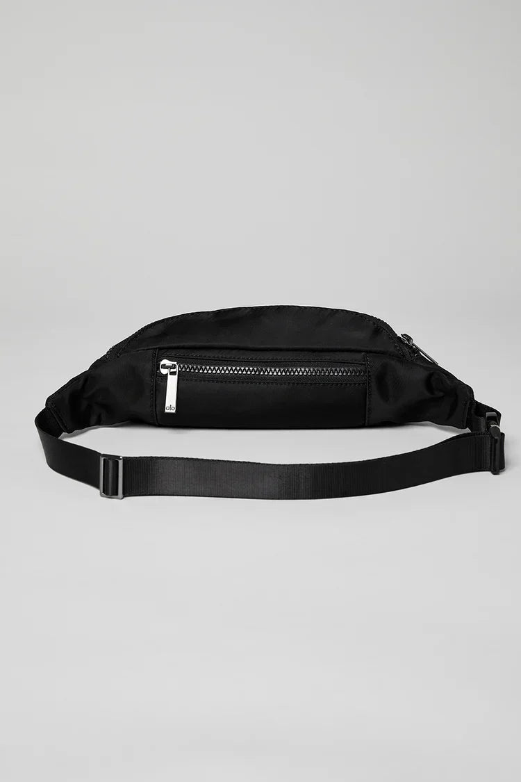 Riñonera Explorer - Negro