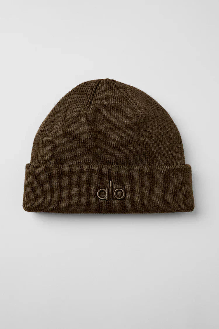 Gorro Beanie Espresso
