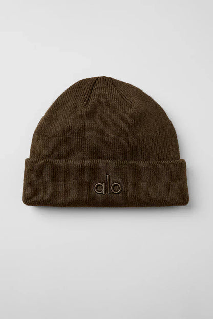 Gorro Beanie Espresso