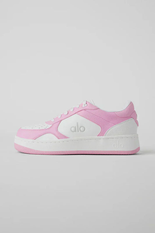 Zapatilla Recovery Mode - Rosa/Blanco