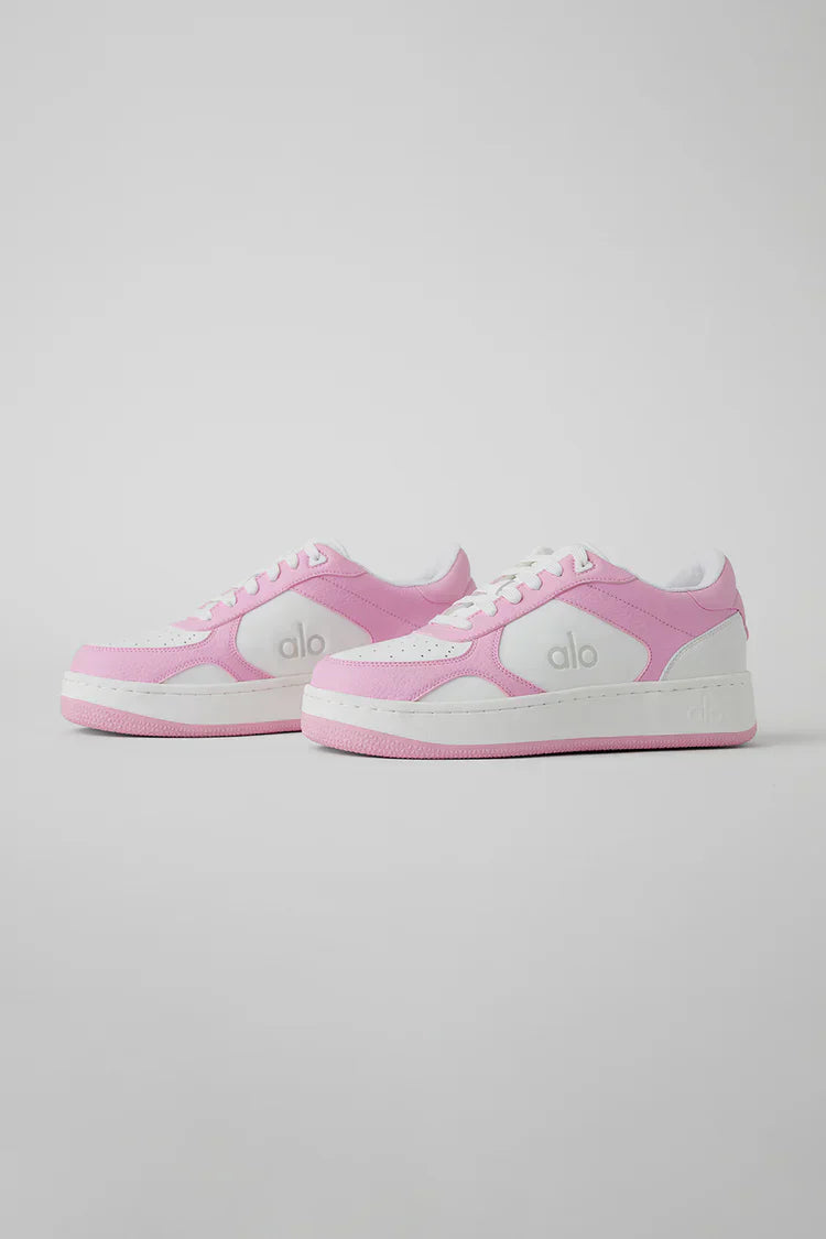 Zapatilla Recovery Mode - Rosa/Blanco