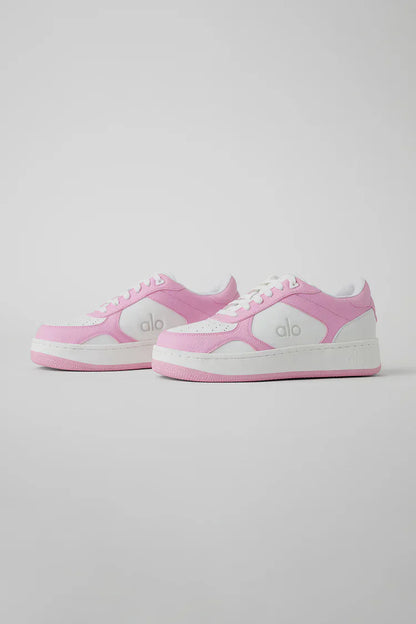 Zapatilla Recovery Mode - Rosa/Blanco