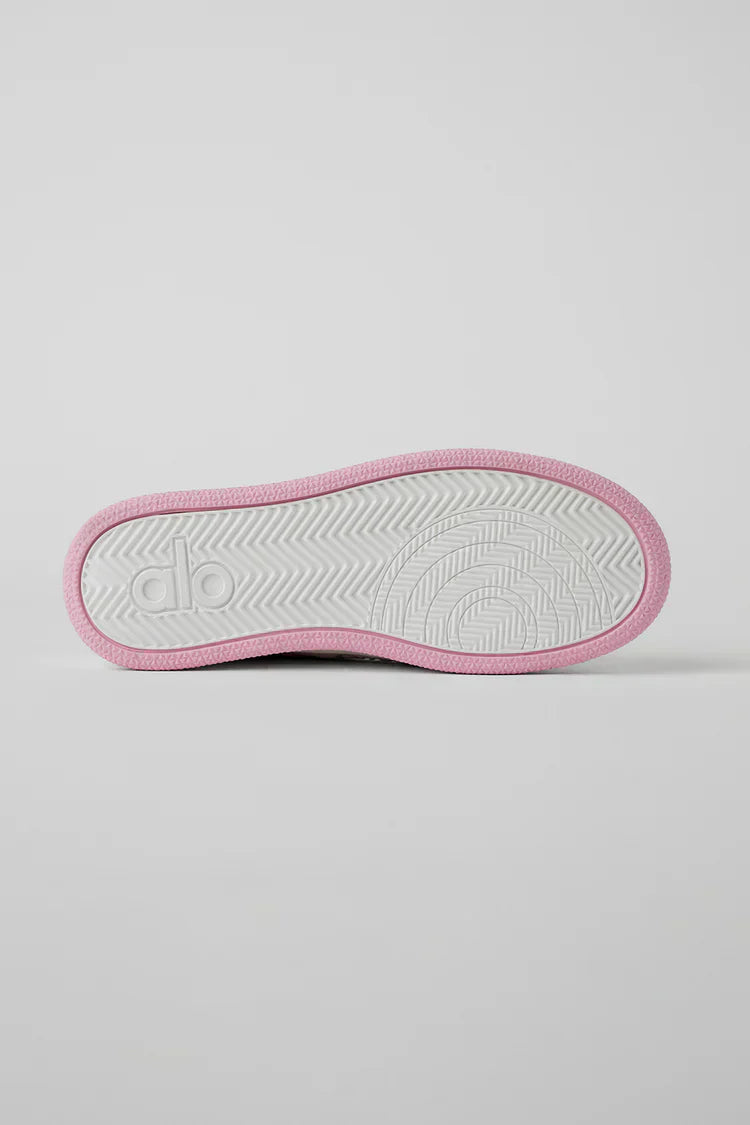 Zapatilla Recovery Mode - Rosa/Blanco