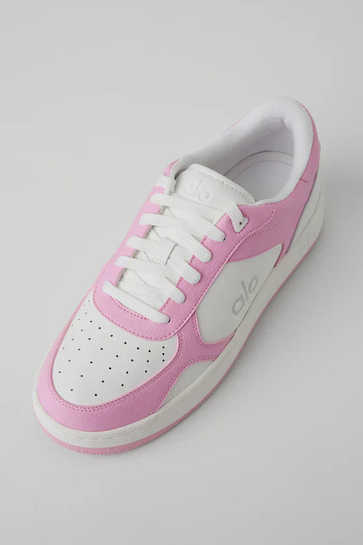 Zapatilla Recovery Mode - Rosa/Blanco