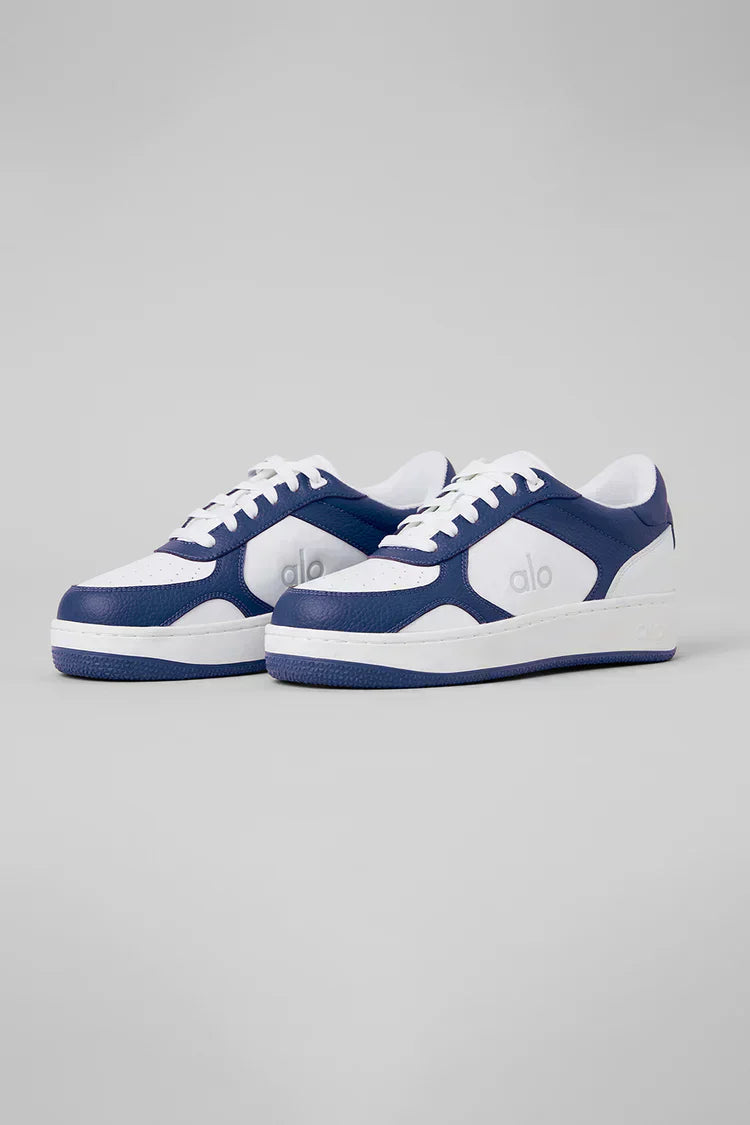 Zapatilla Recovery Mode - Azul marino/Blanco