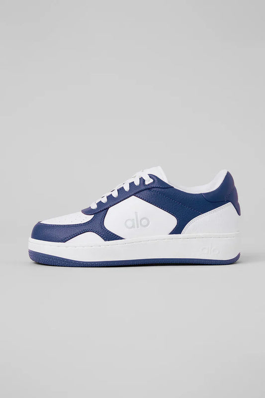 Zapatilla Recovery Mode - Azul marino/Blanco