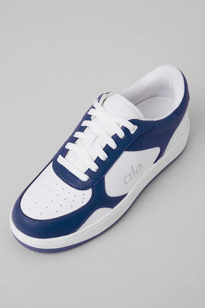 Zapatilla Recovery Mode - Azul marino/Blanco