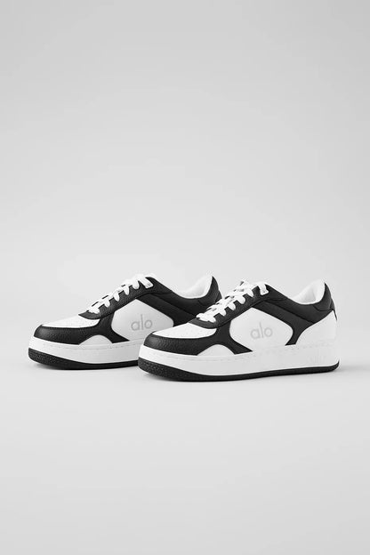 Zapatilla Recovery Mode - Negro/Blanco