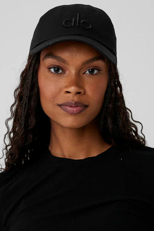 Gorra Trucker Distrito - Negro