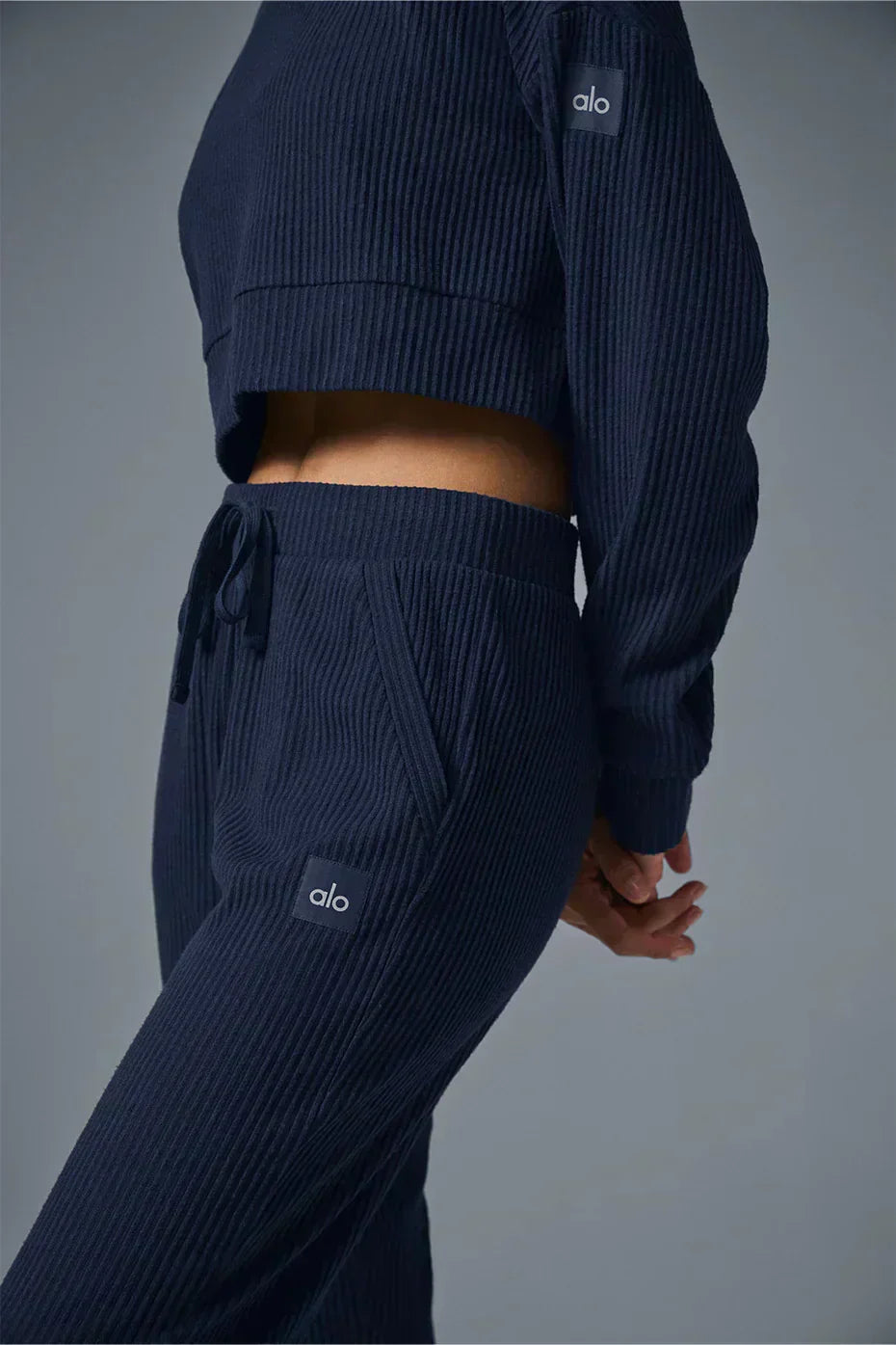Pantalones de chándal Muse - azul marino