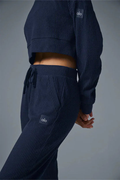 Pantalones de chándal Muse - azul marino