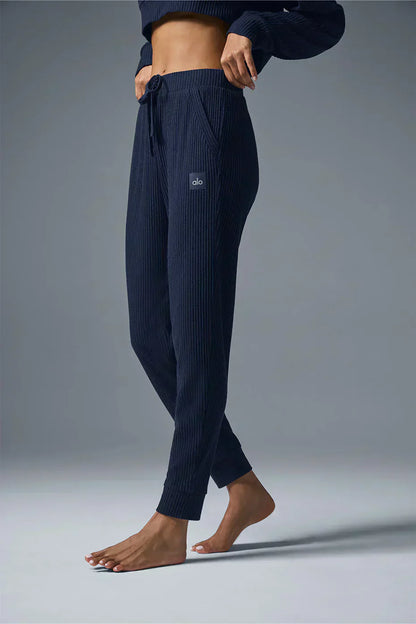 Pantalones de chándal Muse - azul marino