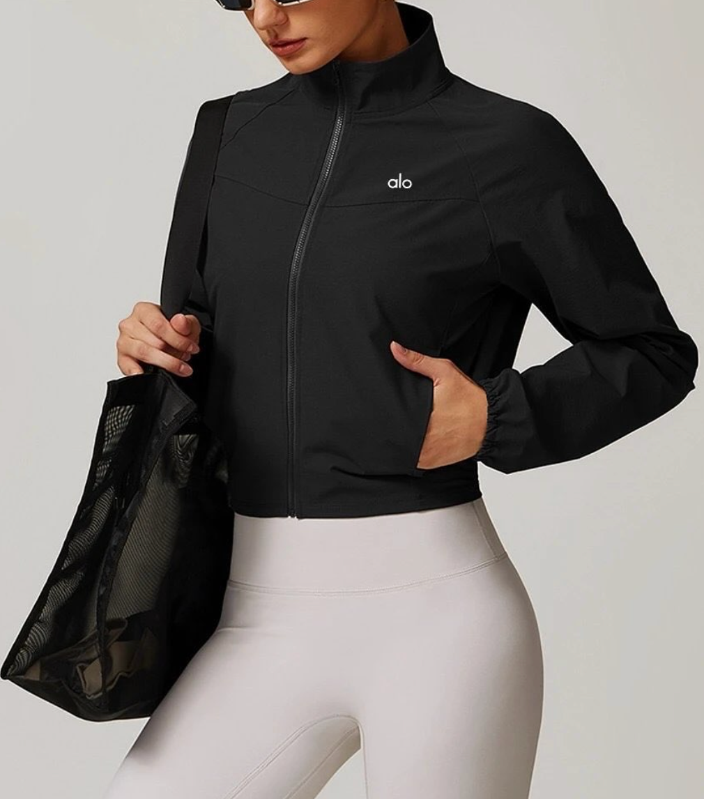 Chaqueta funcional de secado rápido – Outdoor ligera