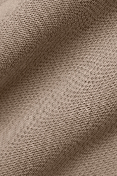 Jersey Accolade de cuello redondo, beige