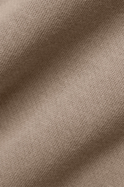 Jersey Accolade de cuello redondo, beige
