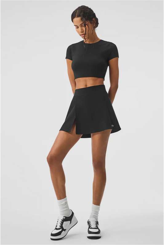 Falda Alosoft Backspin - Negro