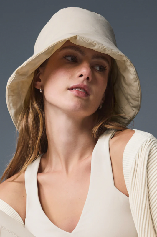 Gorro tipo pescador acolchado Goede Shade