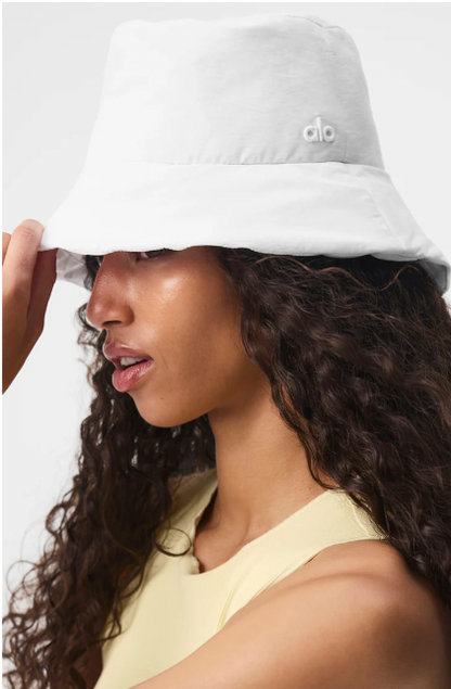Gorro tipo pescador acolchado Goede Shade