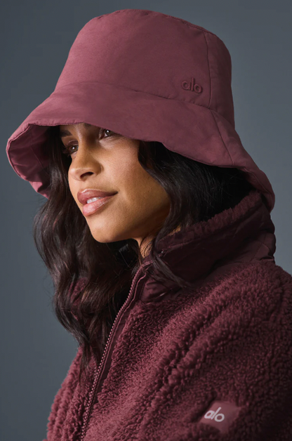 Gorro tipo pescador acolchado Goede Shade