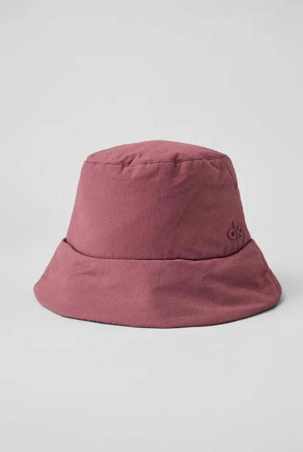 Gorro tipo pescador acolchado Goede Shade