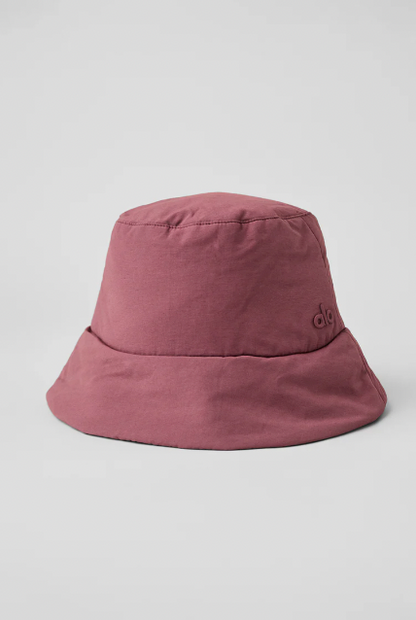 Gorro tipo pescador acolchado Goede Shade