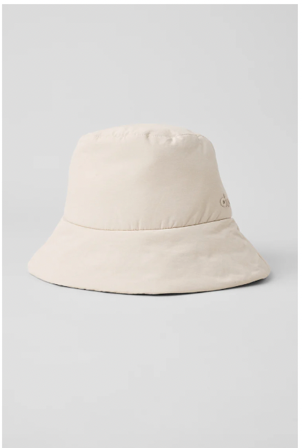 Gorro tipo pescador acolchado Goede Shade