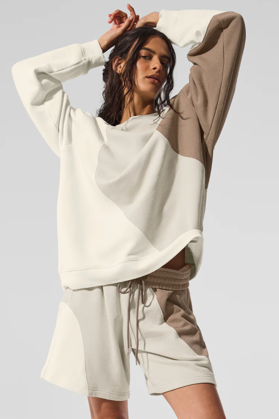 Jersey de cuello redondo Make Waves