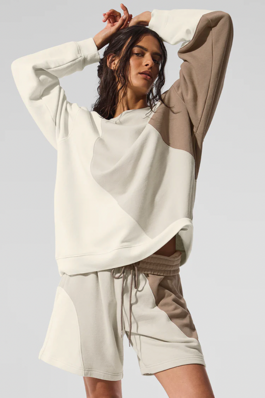 Jersey de cuello redondo Make Waves