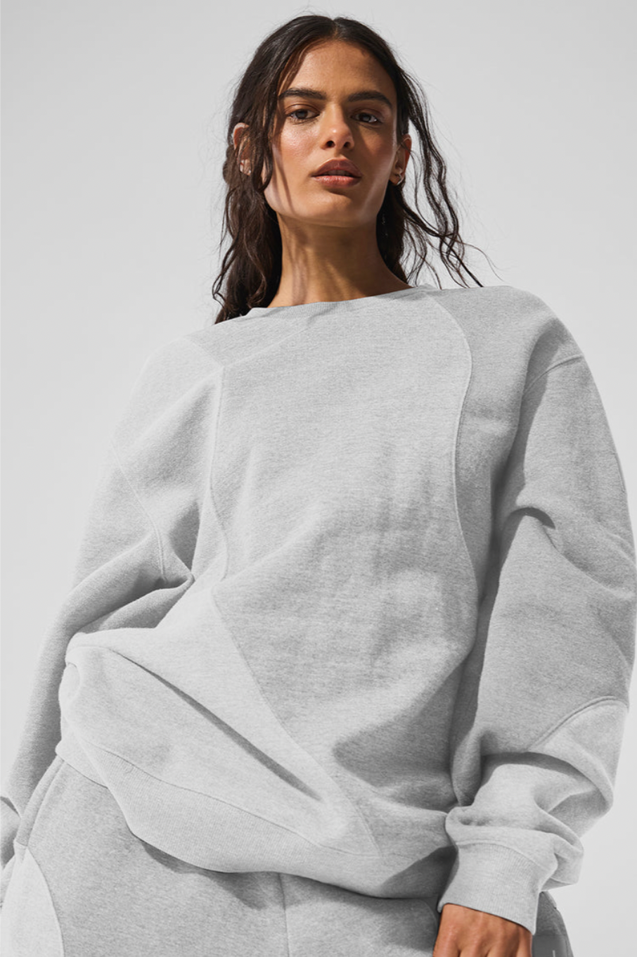 Jersey de cuello redondo Make Waves