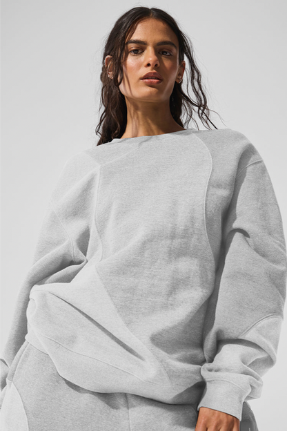 Jersey de cuello redondo Make Waves