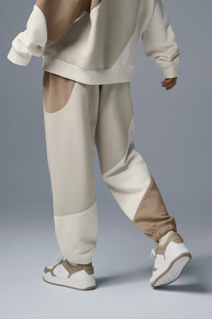 Conjunto de sudadera y pantalón de chándal