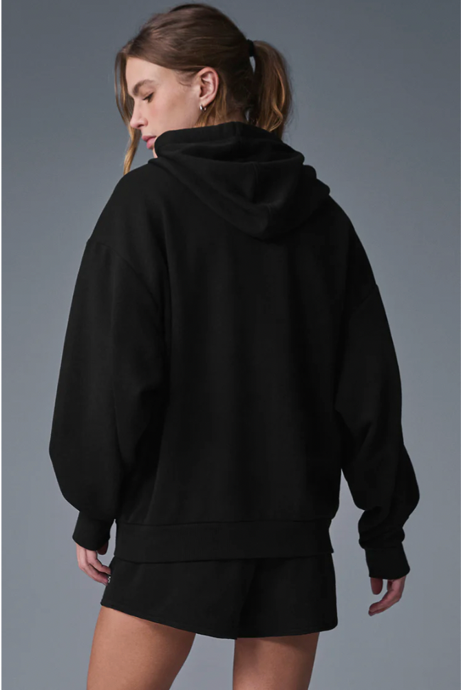 Sudadera Accolade con cremallera completa