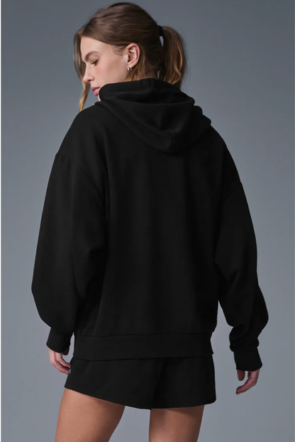 Sudadera Accolade con cremallera completa